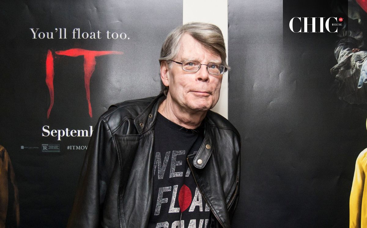 Libros de Stephen King que están prohibidos en Florida (Foto: Getty)