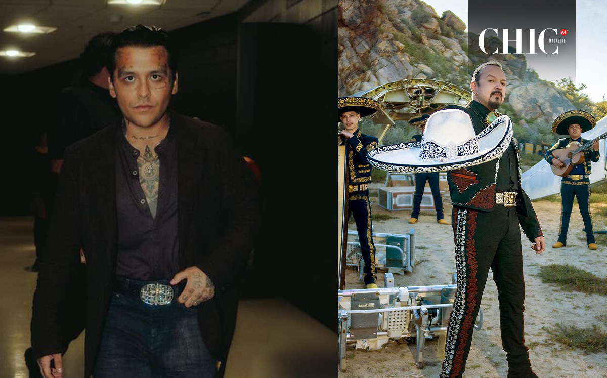 Pepe Aguilar anuncia nueva canción sobre Nodal (Instagram)
