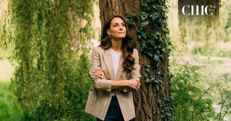 ¿Kate Middleton sigue con cáncer? Detalle revela su estado de salud (Foto: Getty)
