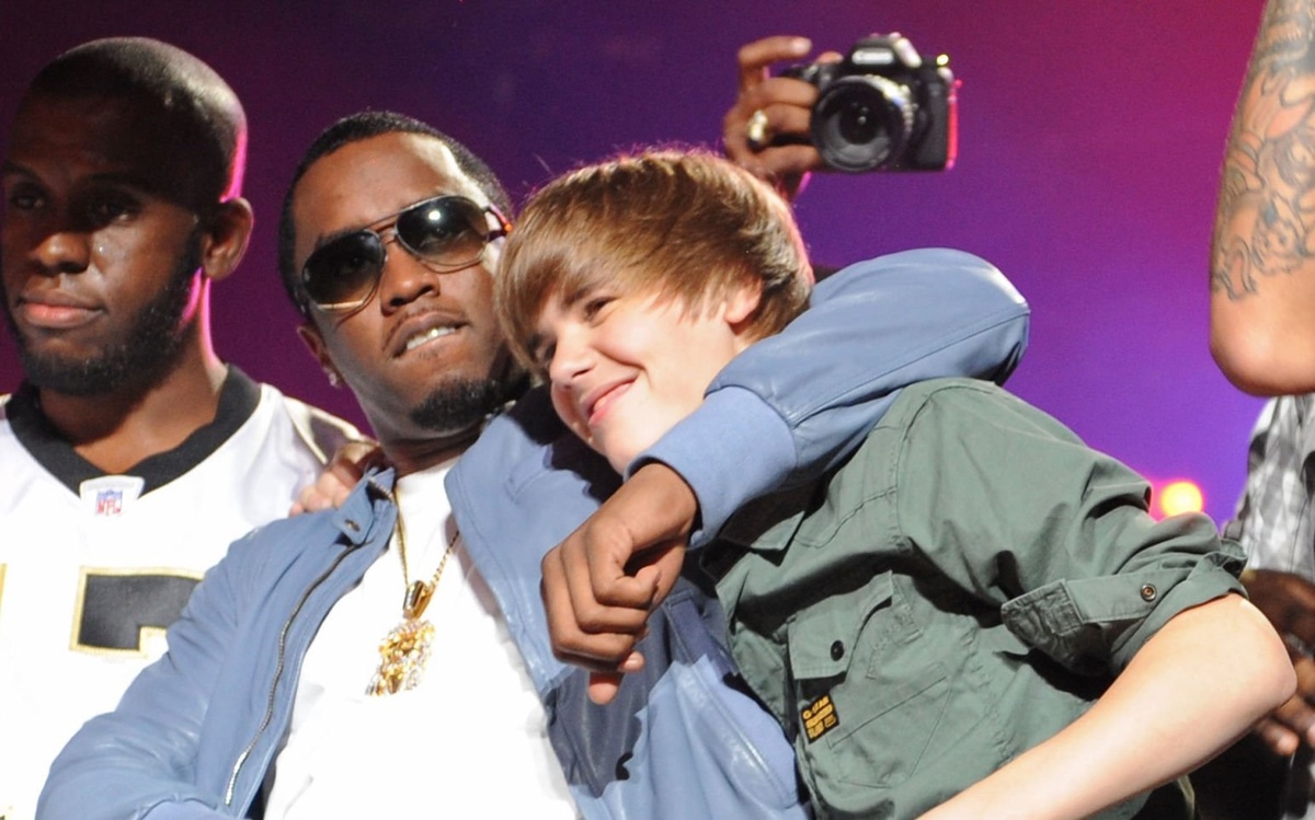 Sean 'Diddy' Combs fue una gran inspiración para Justin Bieber (Foto: Getty)