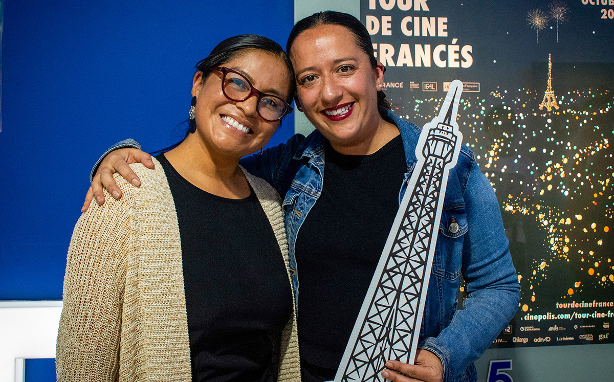 Tour de Cine Francés 2024