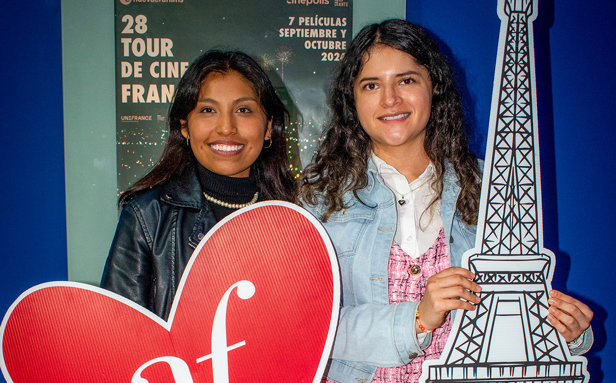 Tour de Cine Francés 2024