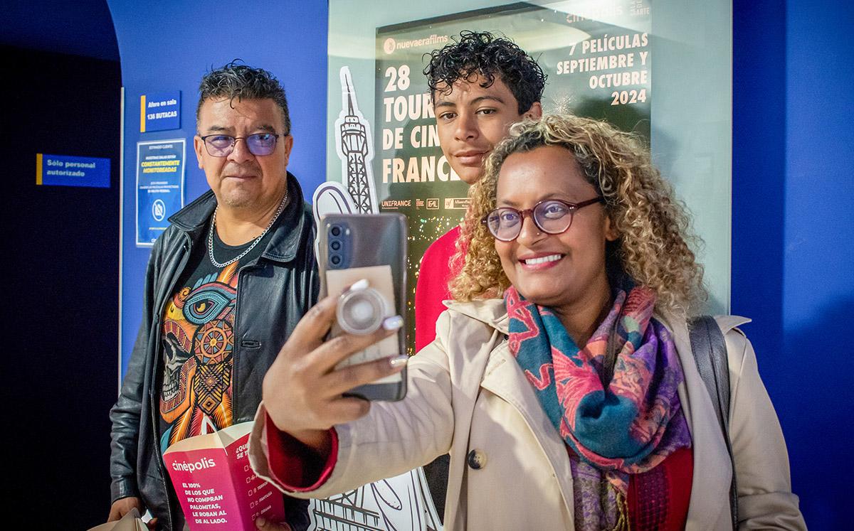 Tour de Cine Francés 2024