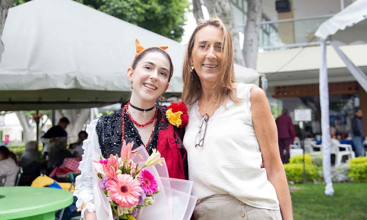 María José Sánchez y Rocío Haces