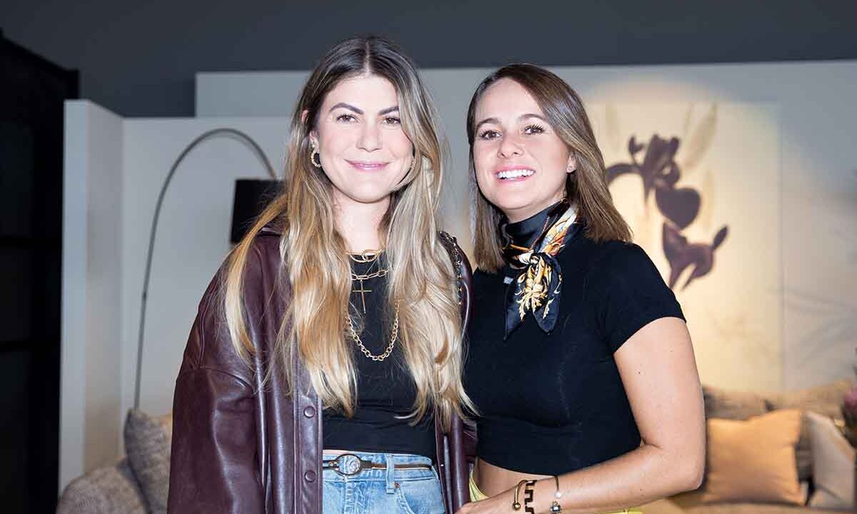 Fátima Garza y Angelines Ruiz Esparza