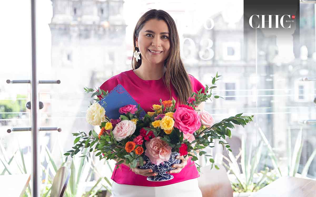 Ana Gabriela Flores (Fotos: Yanahui F. Sevilla)