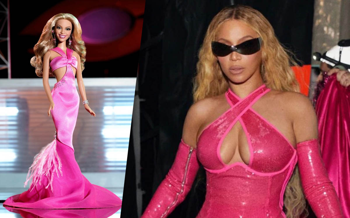 Barbie Beyonce Destiny's Child 2005 / Foto: Cortesía