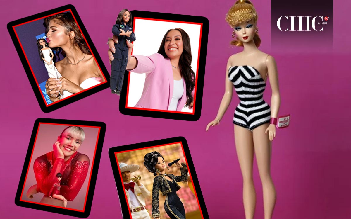 Barbie: De ícono de juguete a homenaje a grandes figuras culturales / Foto: Cortesía