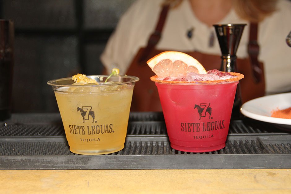 Bebidas