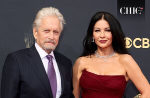Catherine Zeta-Jones y Michael Douglas: Así es su mansión a la venta (Foto: Getty)
