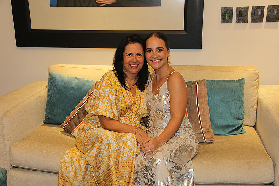 01 Cecilia Araque e Ivanna Alessi