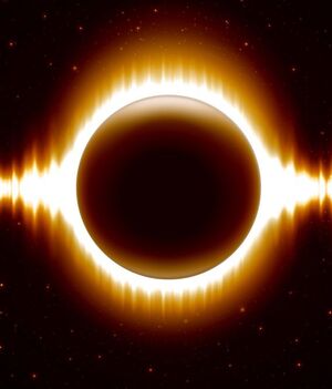 Eclipse anular de Sol 2024: Dónde y cómo ver el anillo de fuego (Freepik)