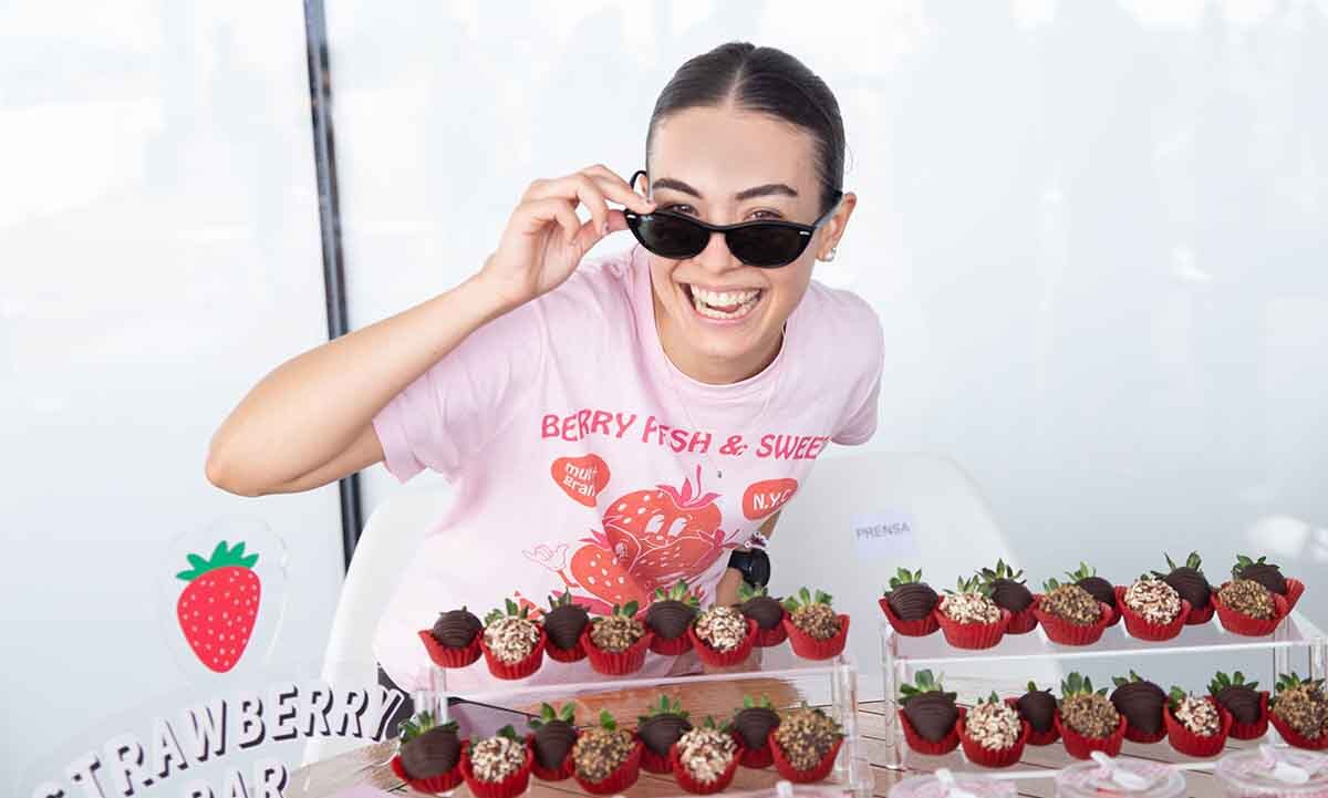 Cristina Zardain