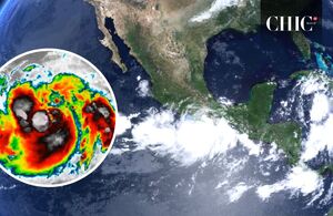 Huracán John: Estados afectados y trayectoria hacia México (Foto: X)