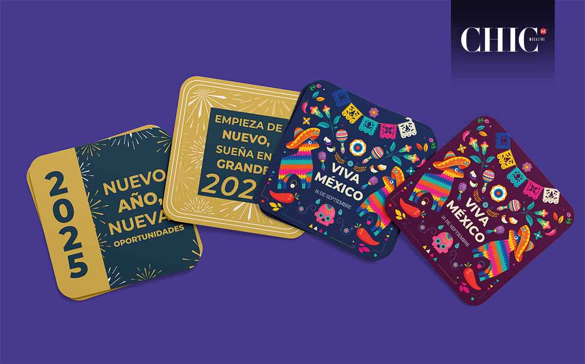 Imagina darle un toque especial a tus festividades favoritas, por eso Inkre te comparte ideas que harán a tus eventos brillar.(Foto: cortesía)