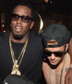 Justin Bieber y Sean 'Diddy' Combs: Su verdadera relación (Foto: Getty)