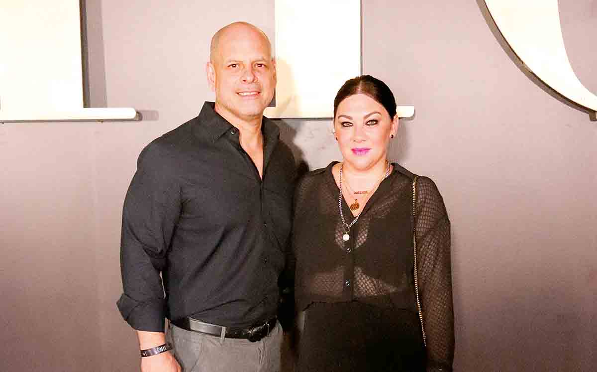 BETO GARZA Y ALICIA IVETTE SIERRA lucen geniales bajo nuestra lente