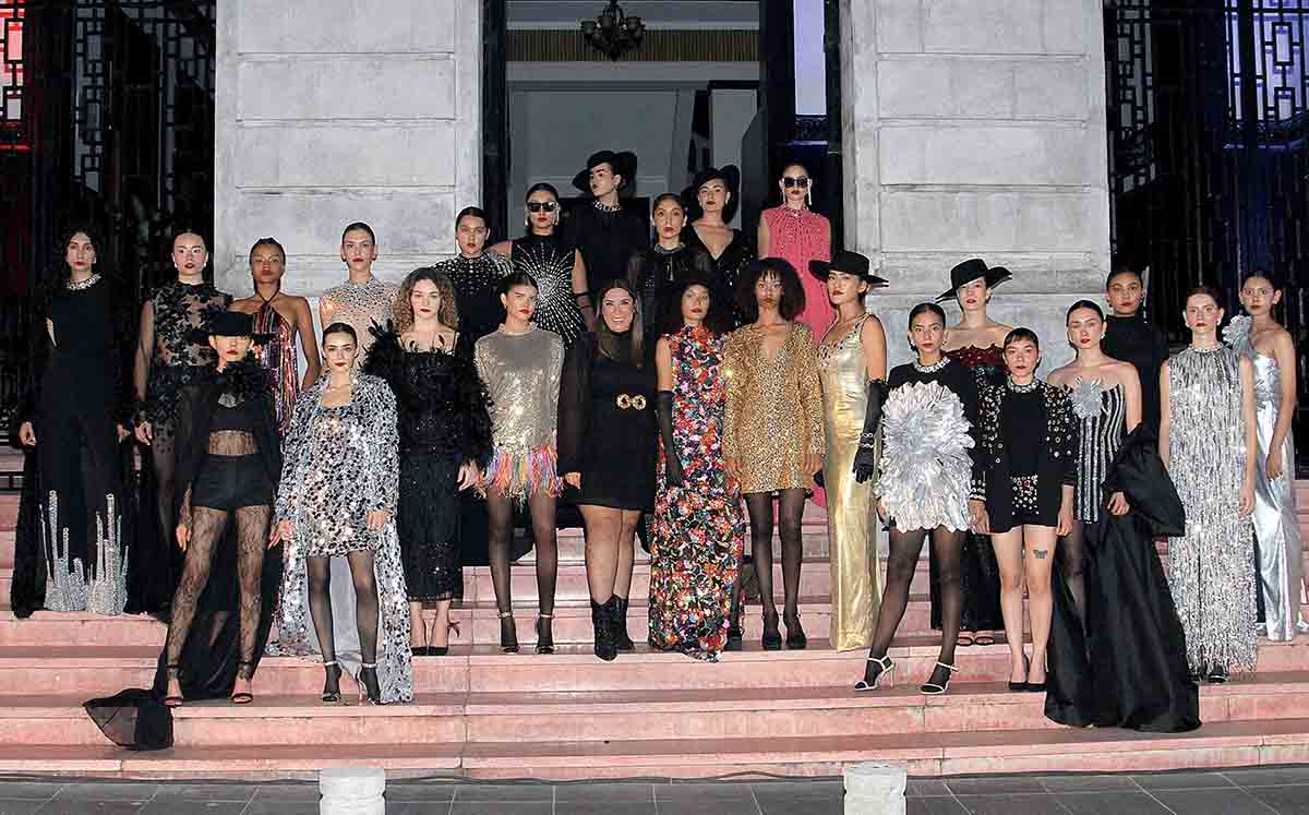 Tampico is the Runway, evento de 16 aniversario de CHIC Magazine Tamaulipas