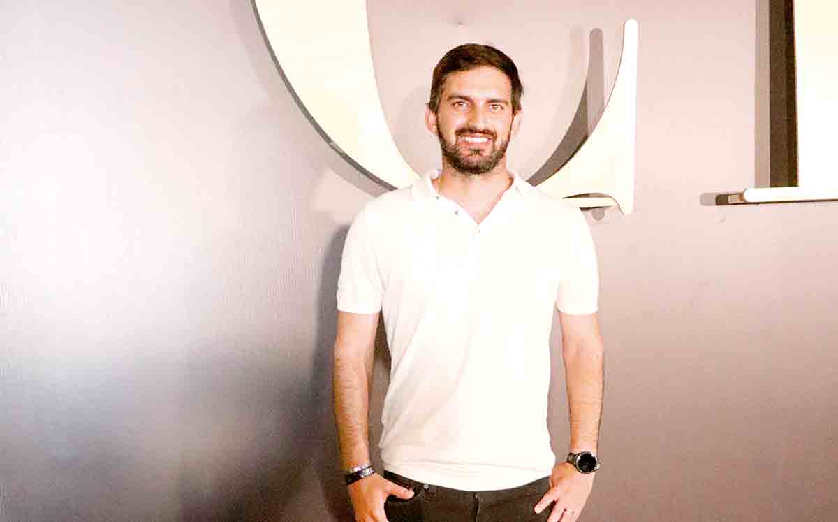 ARMANDO HAGE estuvo presente en el 16 aniversario de CHIC Magazine Tamaulipas