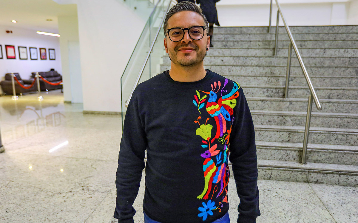 Martín Reyes