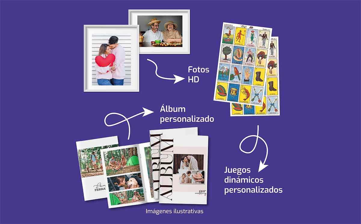 Puedes sorprender a tus invitados con cajitas para dulceros, disponibles en varios tamaños y diseños.(Foto: cortesía)