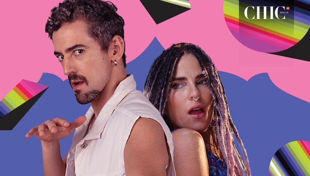 Technoboys: Bandas de los 90 en las que se inspiró la película (Foto: Netflix)