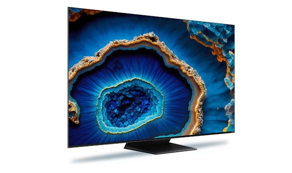 Así se ve la nueva TCL QD-Mini LED de 55 pulgadas (Foto: Costco)