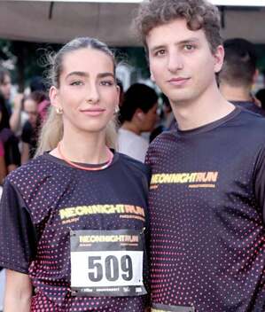 Amiel Martín y David Belden. Fotos: Roberto Alvarado
