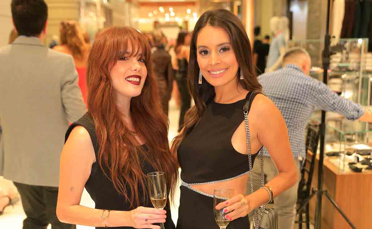 Ana Mireles y Alejandra Sanz / Fotos: Daniel Saldívar