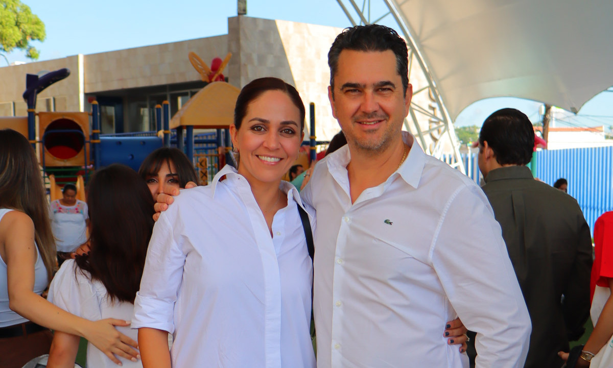 Johanna Enríquez y Sandra De La Vega