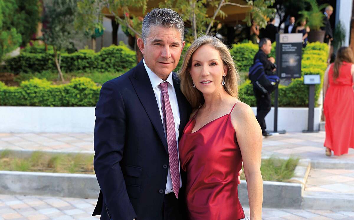 Andrés Guerra y Ana Cecy Ibarra