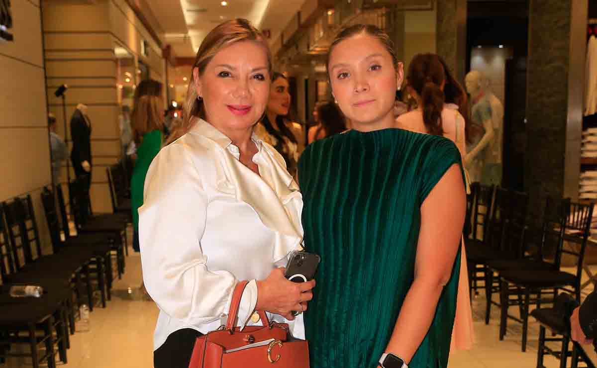 Bety Gonzalez y Bety Cervantes / Fotos: Daniel Saldívar