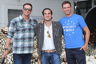 01 Bob Bryan, Polo Salles y Mike Bryan