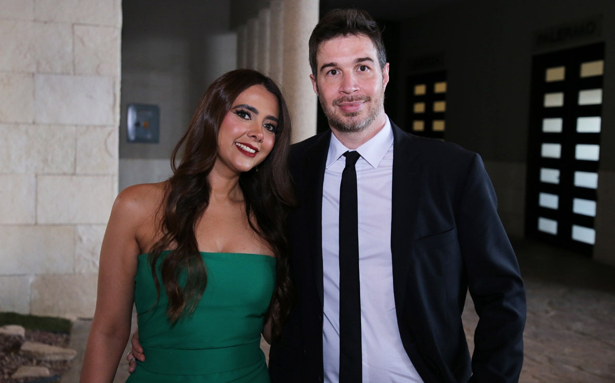 Cinthia y Gonzalo