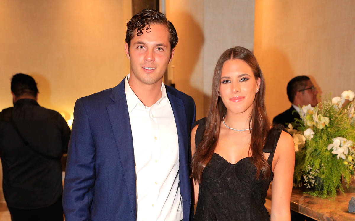 Daniel y Florencia Calderó