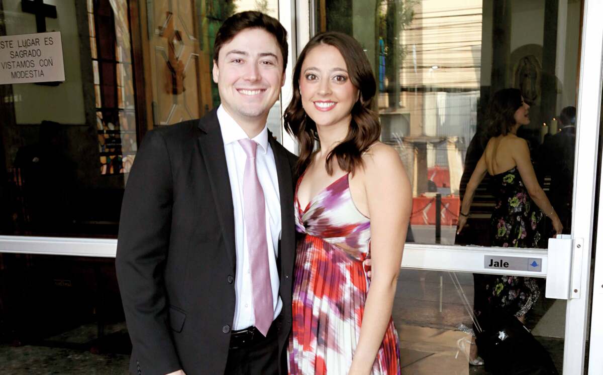 Federico Villarreal y Viviana González