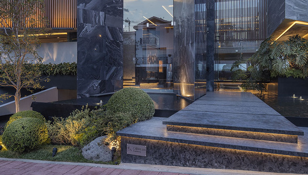 Fotos por Marifer Rached / Fernando Cibrian es director de una de las firmas arquitectónicas contemporáneas más reconocidas.