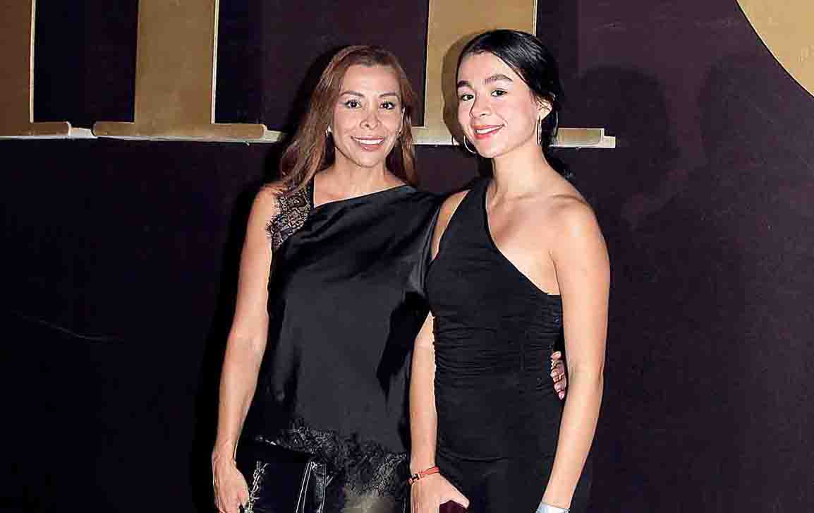 GABY ENRIQUEZ Y SOFÍA MARTÍNEZ