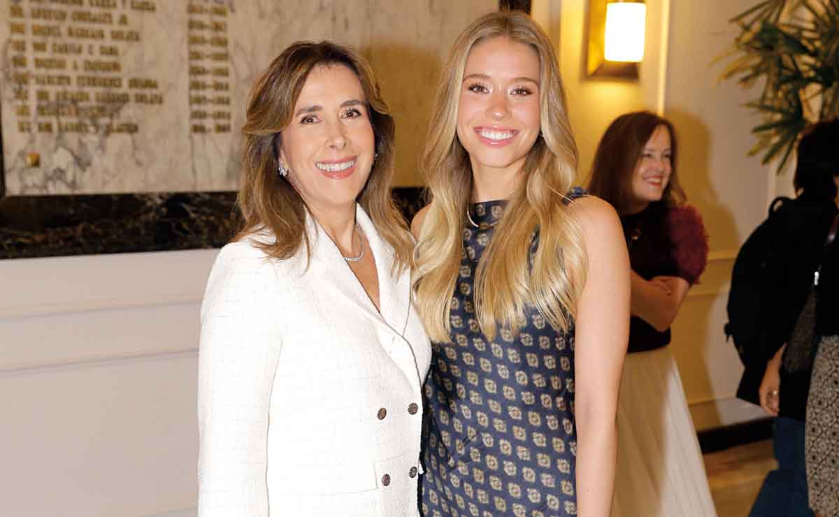Isabel Gallegos y Ana Isabel Salas / Fotos: Daniel Saldívar