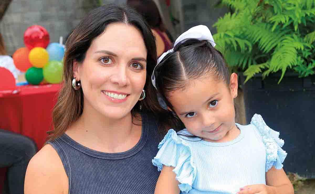 Ivanna Dieste y Alana Suastegui / Fotos: Daniel Saldívar