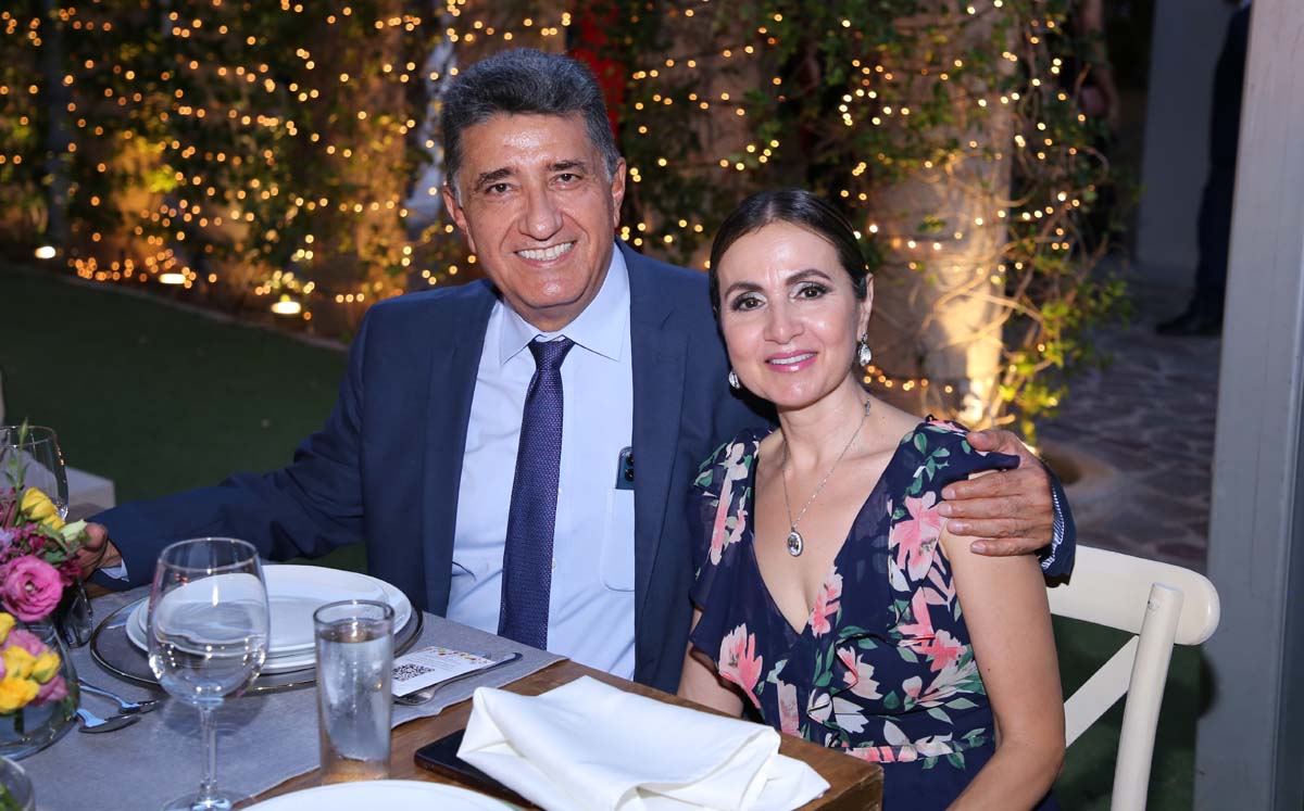 Jaime y Luisa