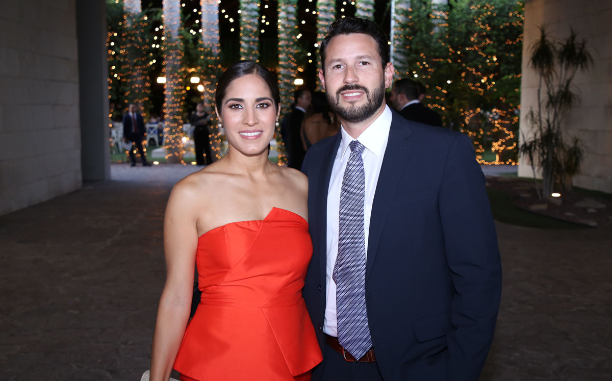 Laura y Hernán