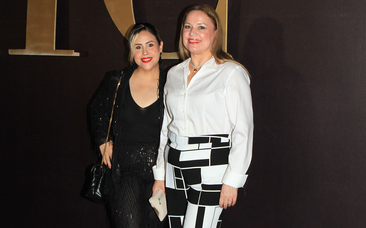 ILSE SOLIS E ISABEL SOSA POHL disfrutaron de un espectacular desfile de moda