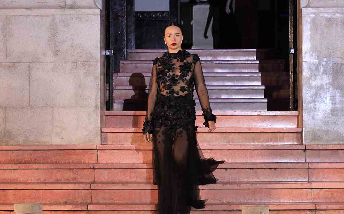 Momentos de la pasarela