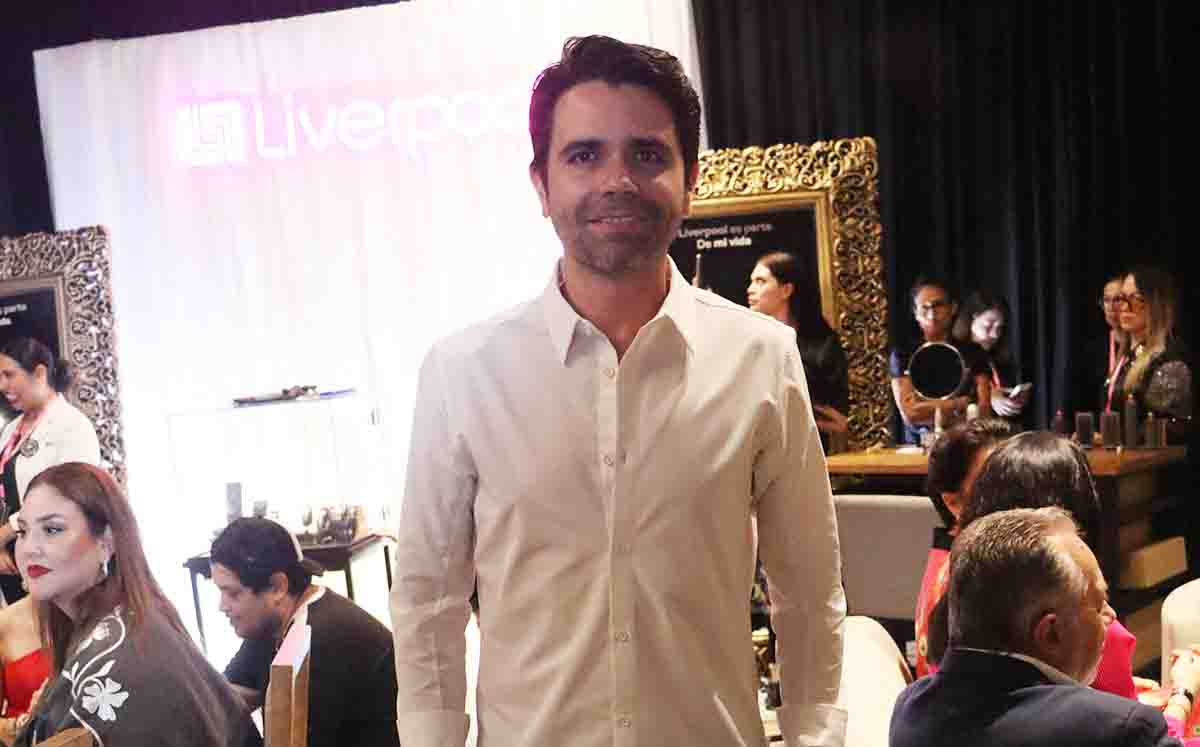 CARLOS FERNÁNDEZ: “Un evento que va muy acorde a lo que Grupo Milenio y CHIC representa, ojalá se siga repitiendo”.