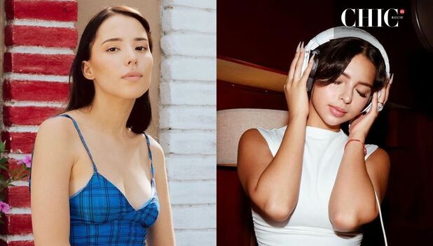 Majo Aguilar confiesa que está cansada de las comparaciones con Ángela (Instagram)