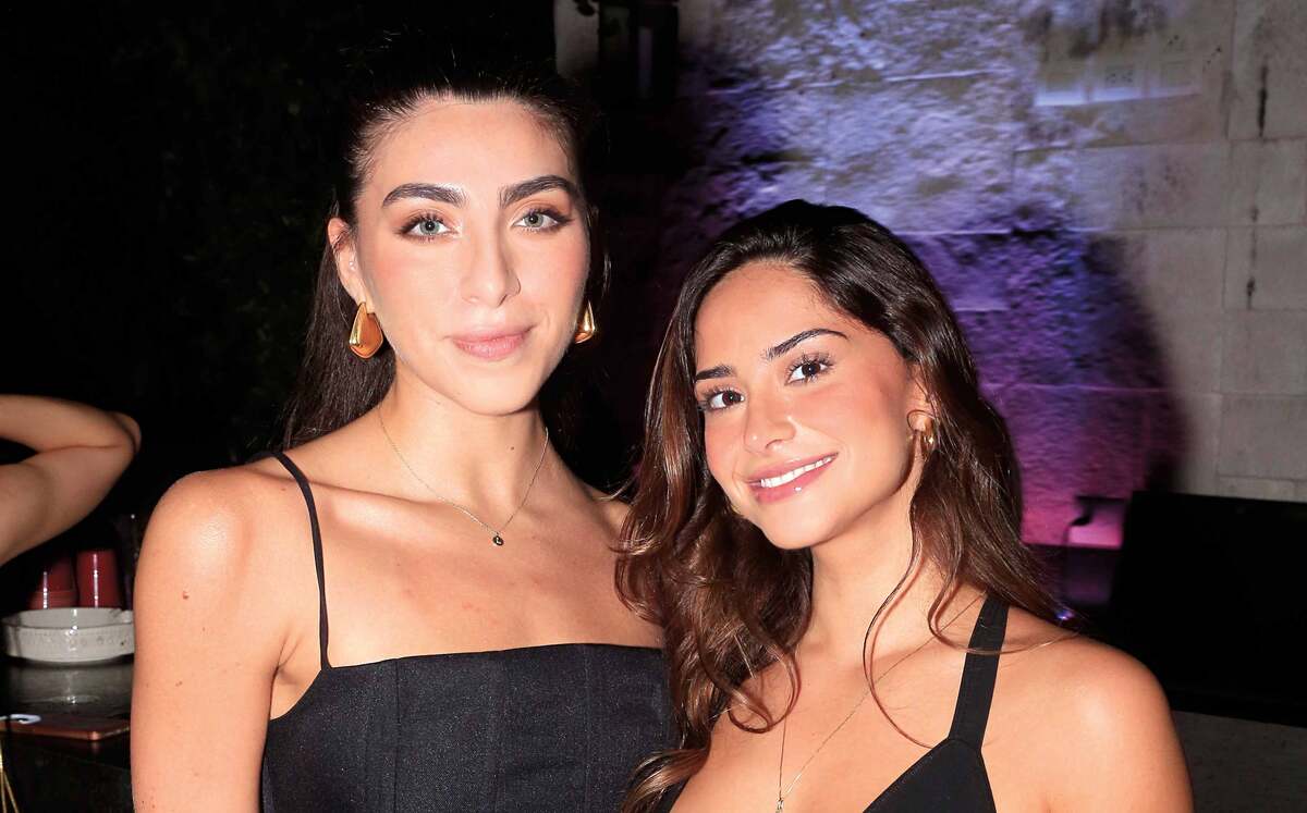 Marcela Múñoz y Gaby De la Garza