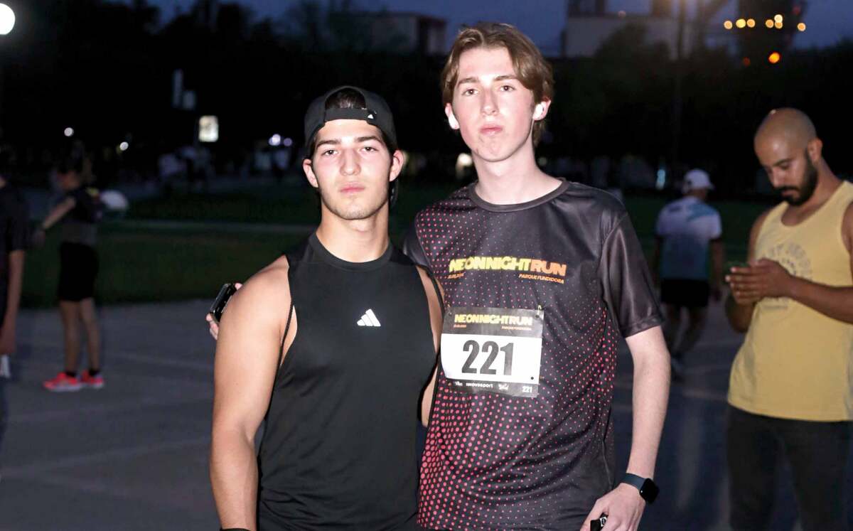 Marcelo Garza y Andrés Rodríguez