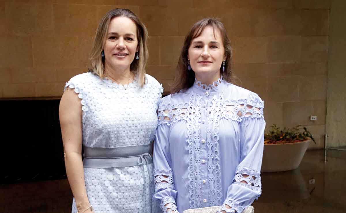 Mariana González y Mariangel González / Fotos: Omar Valdez
