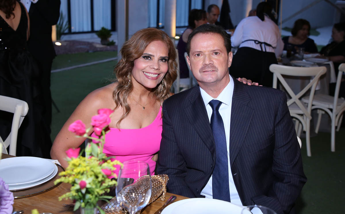 Martha y Miguel
